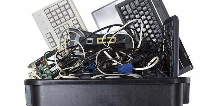 大量廢舊電子產(chǎn)品處理方式